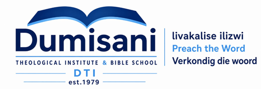 Dumisani Theological Bible Institute